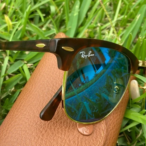 Ray Ban Clubmaster sunglasses